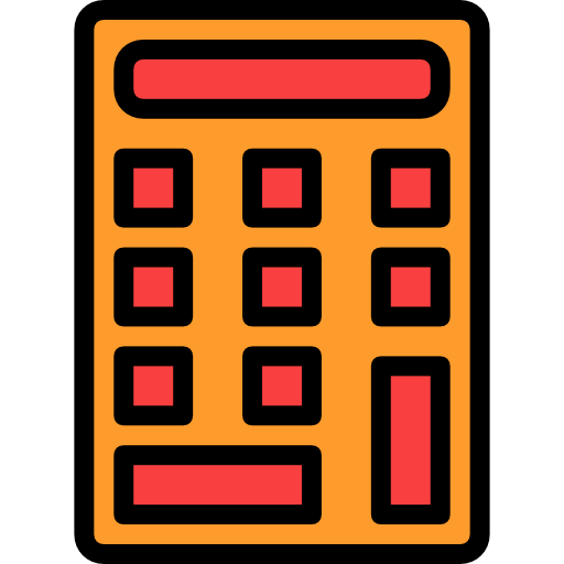 Calculator icône