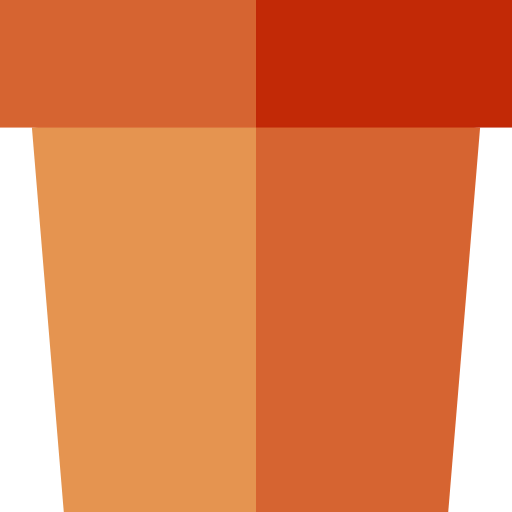 Flower pot 图标
