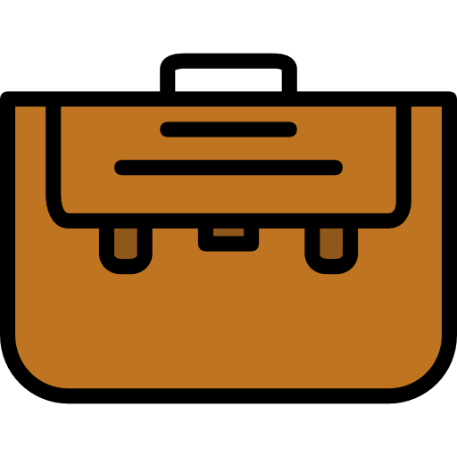 Briefcase icon
