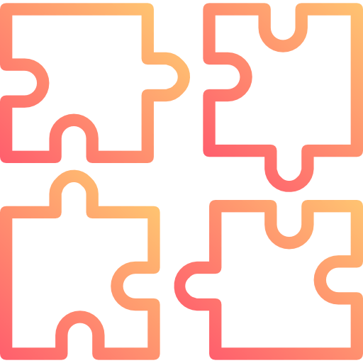 Puzzle icon