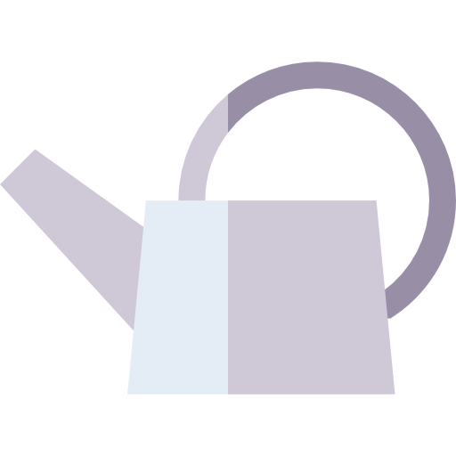 Watering can biểu tượng