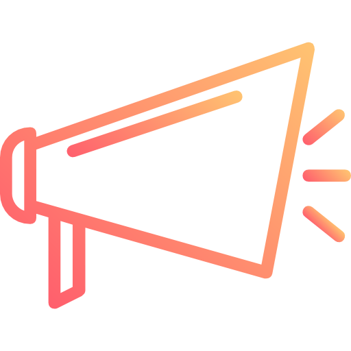 Megaphone icon