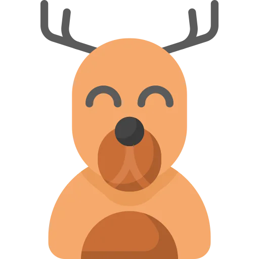 Reindeer icon