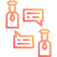 Conversation icon 64x64