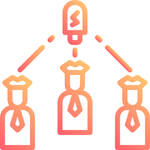 Brainstorming icon