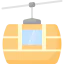 Cable car icon 64x64