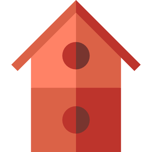 Bird house 图标