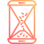 Hourglass icon 64x64