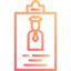 Id card icon 64x64