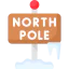 North pole 图标 64x64