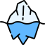 Iceberg icon 64x64