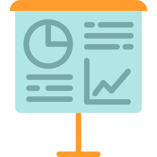 Presentation Symbol