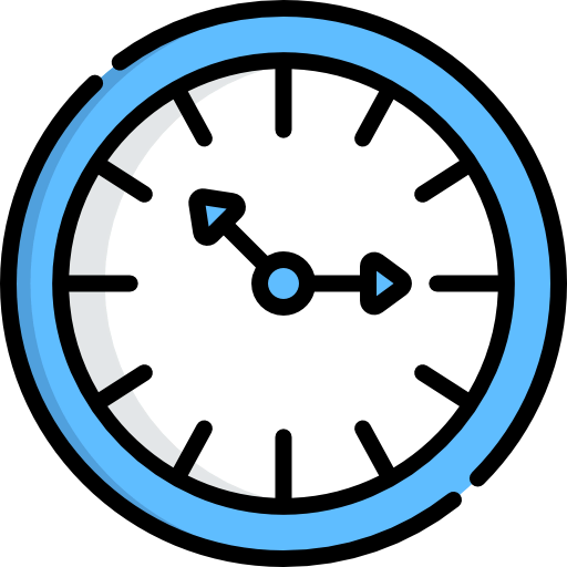 Clock icon