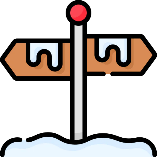 Direction icon