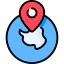 Map icon 64x64