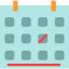 Agenda icon 64x64