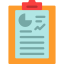 Clipboard icon 64x64