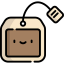 Чайный пакетик иконка 64x64
