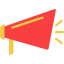 Megaphone icon 64x64