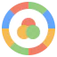 Color circle 图标 64x64