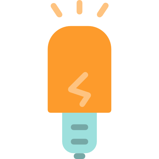 Light bulb icon
