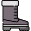 Snow boot icon 64x64
