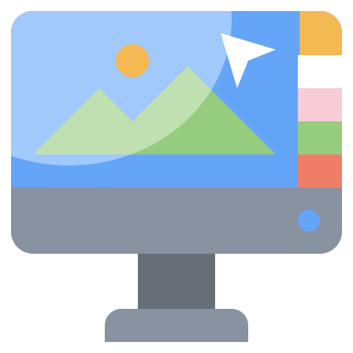 Computer icon