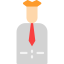 Businessman icon 64x64