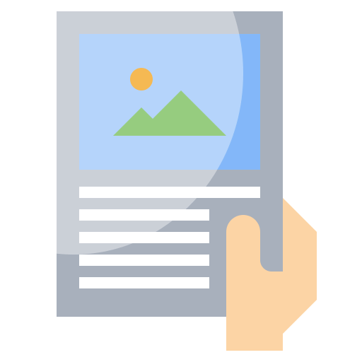 Leaflet icon