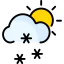 Snow icon 64x64