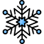Snowflake icon 64x64