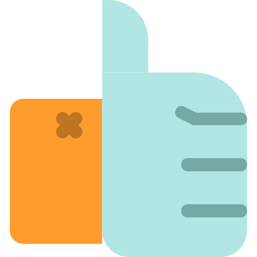 Thumbs up icon