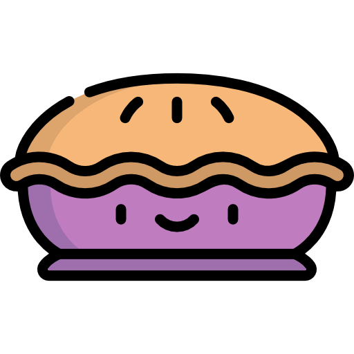 Pie icon