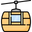 Cable car icon 64x64