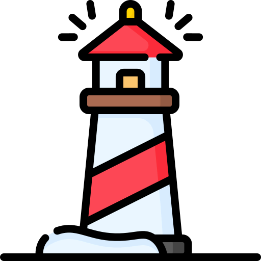 Lighthouse icon