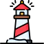Lighthouse icon 64x64