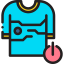 Smart clothing アイコン 64x64