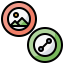 Badge アイコン 64x64