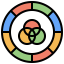 Color circle アイコン 64x64