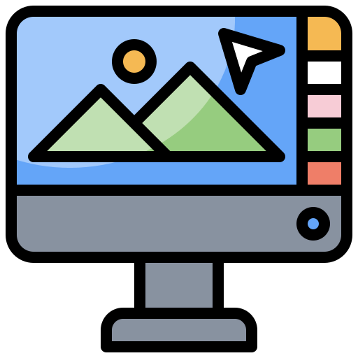 Computer icon