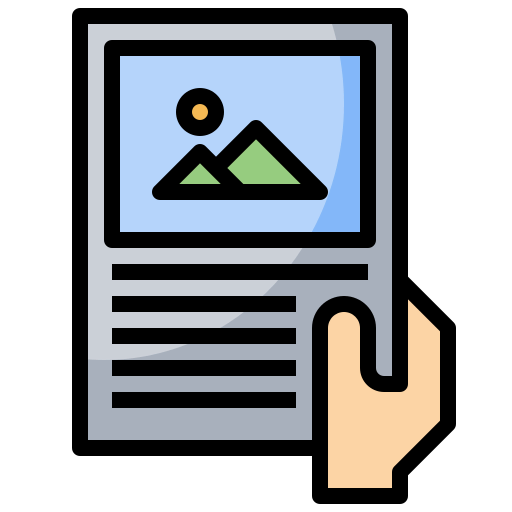 Leaflet icon