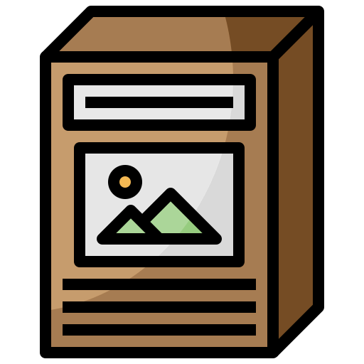 Package icon