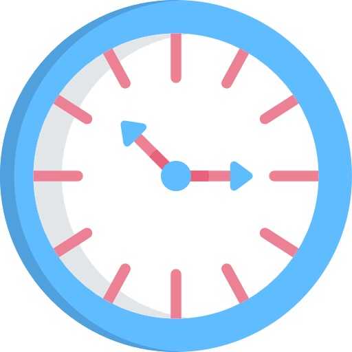 Clock icon