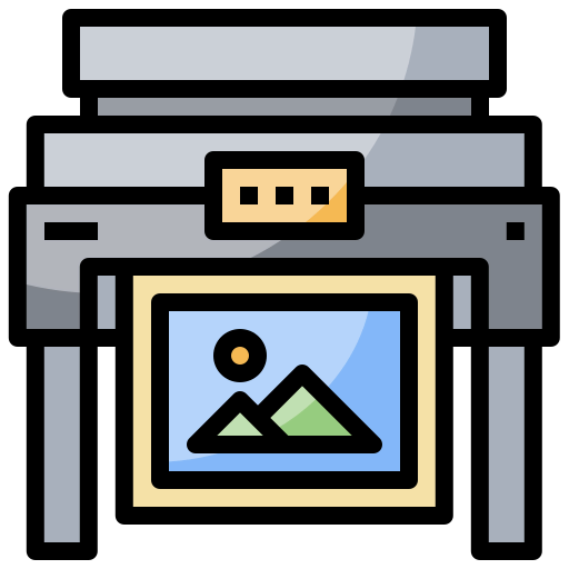 Plotter icon