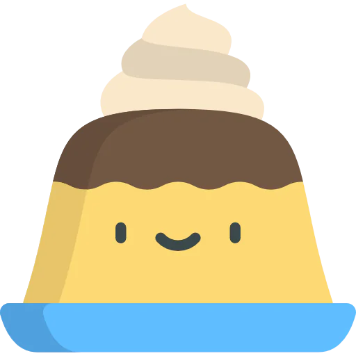 Pudding icon