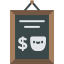 Chalkboard icon 64x64
