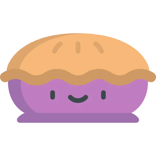 Pie icon