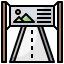 Road アイコン 64x64