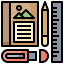 Stationery アイコン 64x64