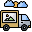 Truck アイコン 64x64